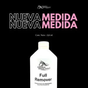 FULL REMOVER- 250ML ANGELA BRESCIANO