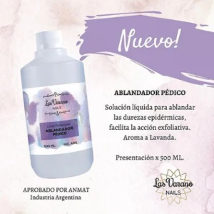 ABLANDADOR PEDICO LAS VARANO