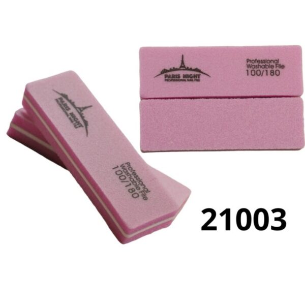 PACK X20 MINI LIMA SPONGE PARIS NIGHT 21003