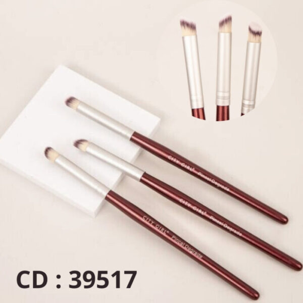PINCEL PATA CABRA CITY GIRL 39517