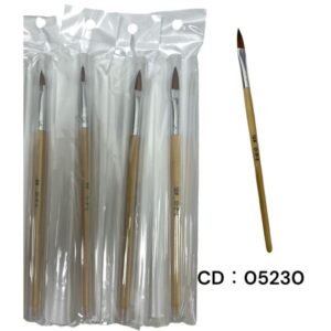 PINCELES PARA ACRILICO #6 #12 05230