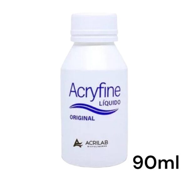 MONOMERO ORIGINAL 90ML ACRYFINE