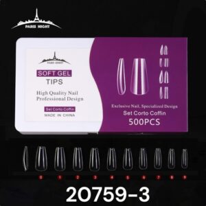 X500 TIPS COFFIN CORTO PARIS NIGHT 20759-3