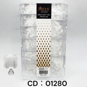 CAJA TIPS PARA PIES MELY