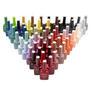 ESMALTE SEMI MELY COLOR