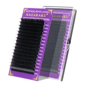 EXTENSIONES NAGARAKU 9MM AL 15MM 0.05D