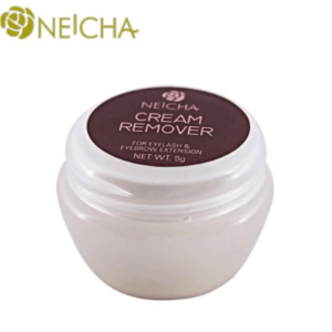 REMOVEDOR DE EXTENSION DE PESTAÑAS EN CREMA NEICHA 5G