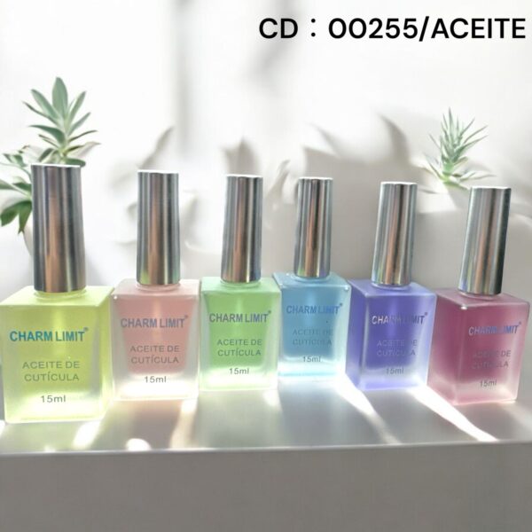 ACEITE CUTICULA CHARM LIMIT
