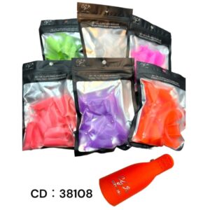 CAPUCHON X10 EN BOLSA CITY GIRL 38108
