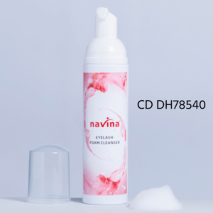 SHAMPOO LIMPIADOR DE PESTAÑAS NAVINA 50029
