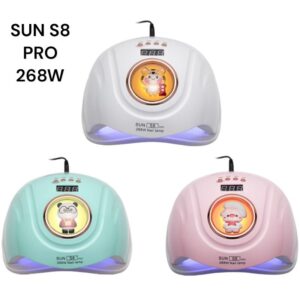 CABINA SUN S8 PRO 268W