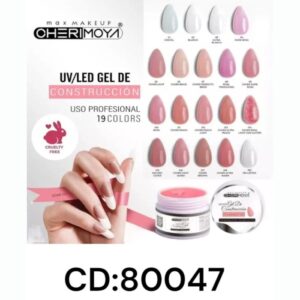 GEL CONSTRUCCION CHERIMOYA  80047/CH008