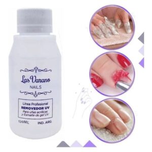 LAS VARANO REMOVEDOR 120ML