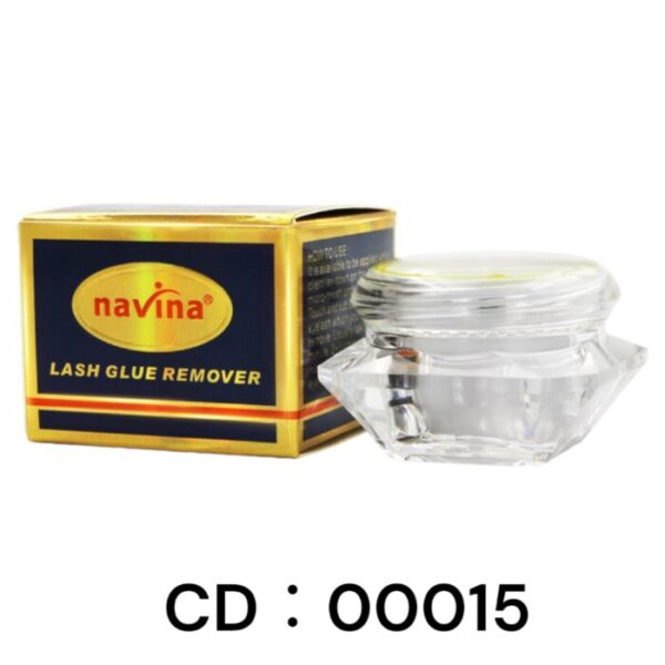 REMOVEDOR DE PESTAÑAS NAVINA 00015
