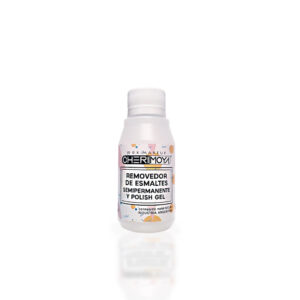 REMOVEDOR GEL EXTENSIONES DE PESTAÑAS CHERIMOYA