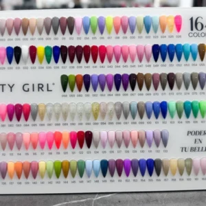 ESMALTE SEMIPERMANENTE CITY GIRL
