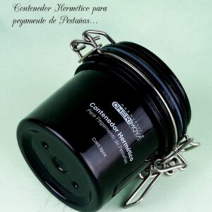 CONTENEDOR HERMETICO-PORTA PEGAMENTO- CHERIMOYA